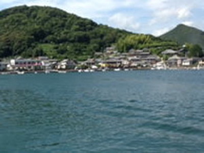 五カ所湾クルージング